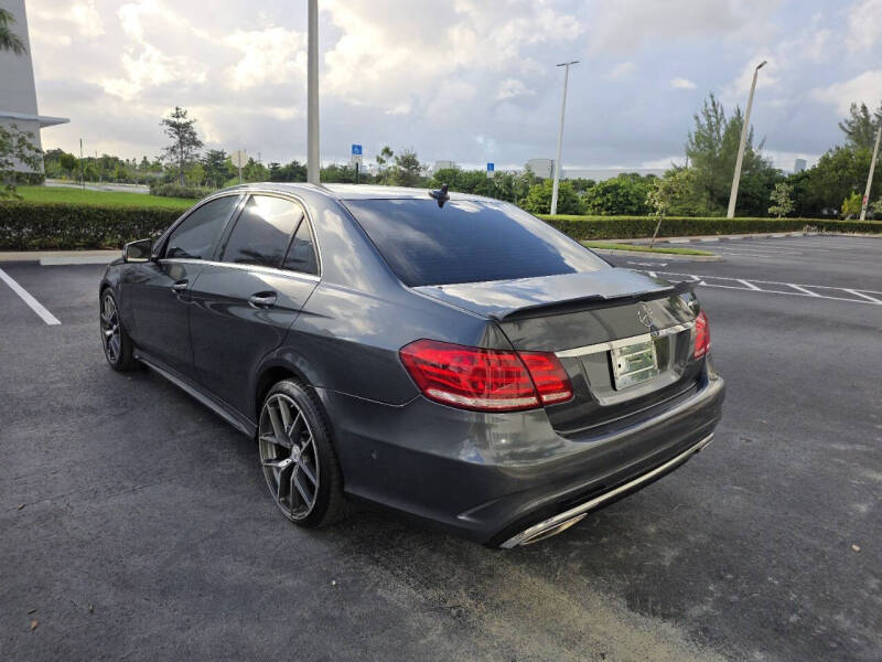 2014 Mercedes-Benz E-Class E 350 Luxury