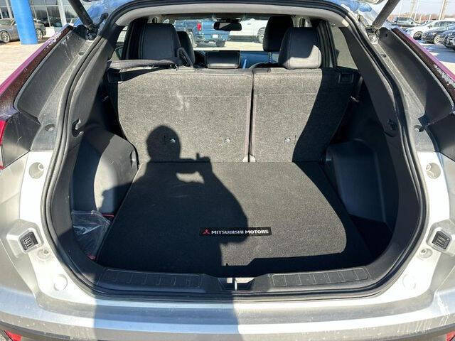 2025 Mitsubishi Eclipse Cross SE