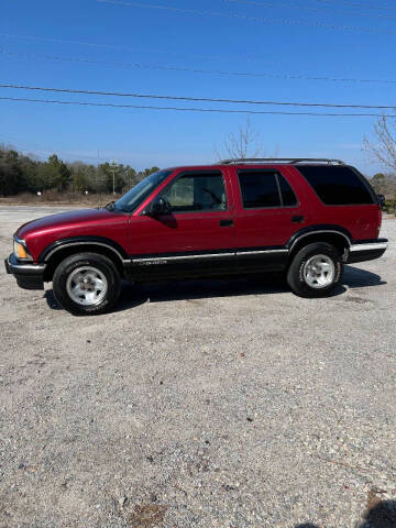 1996 Chevrolet Blazer LT