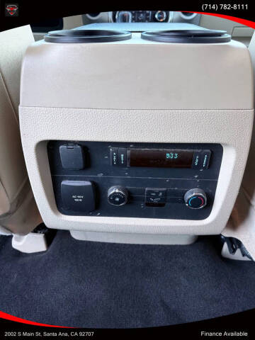 2015 Ford Expedition