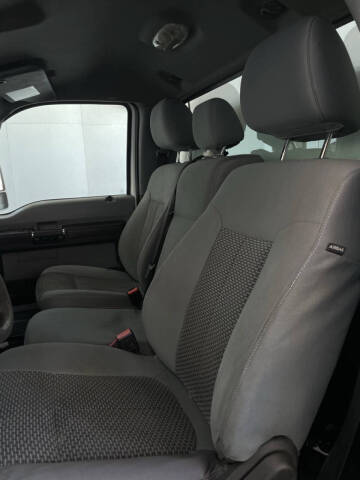 2016 Ford F-550 Super Duty