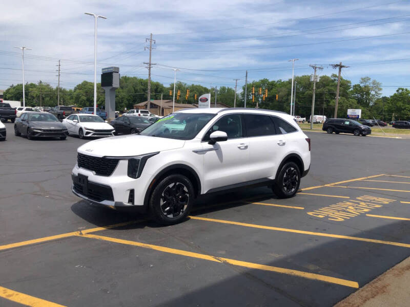 2024 Kia Sorento S