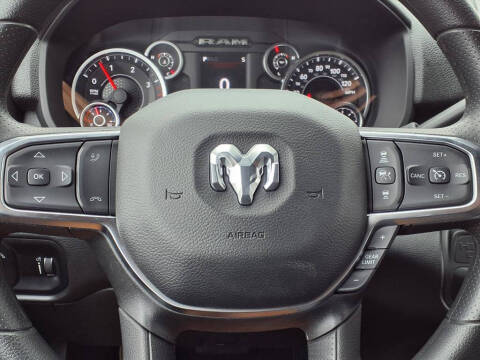 2026 RAM 2500 Warlock