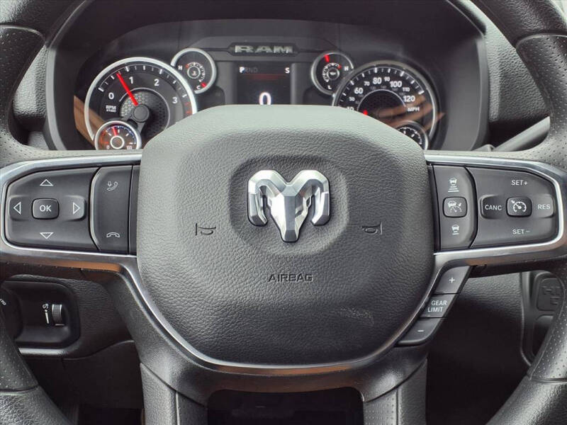 2026 RAM 2500 Warlock