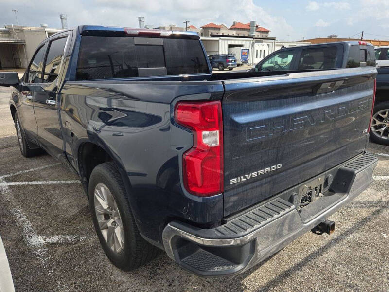 2020 Chevrolet Silverado 1500