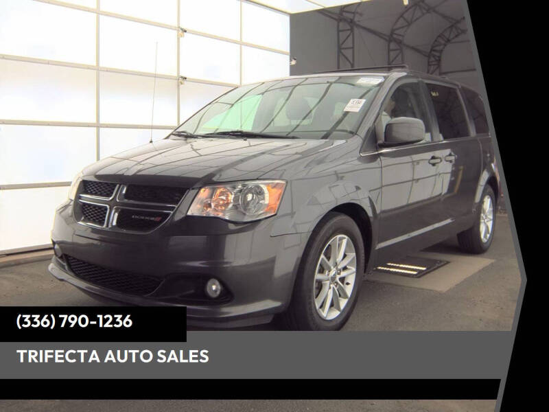 2020 Dodge Grand Caravan SXT