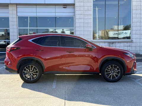 2025 Lexus NX 250 Premium