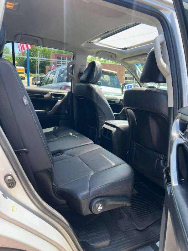 2014 Lexus GX 460