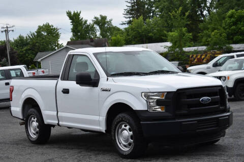 2015 Ford F-150 for sale at Broadway Garage of Columbia County Inc. in Hudson NY
