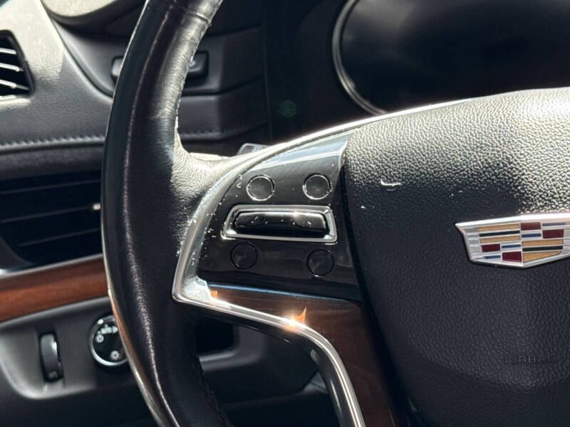 2020 Cadillac Escalade Premium Luxury