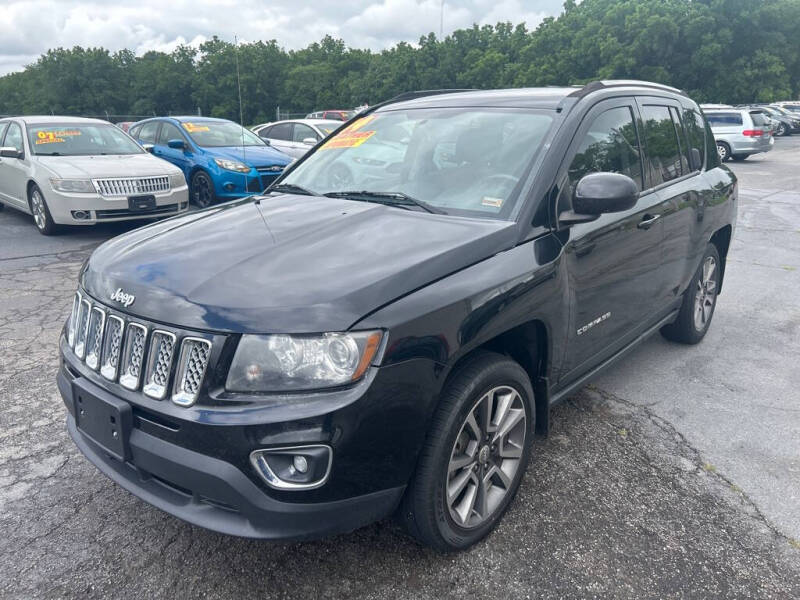 2014 Jeep Compass Limited