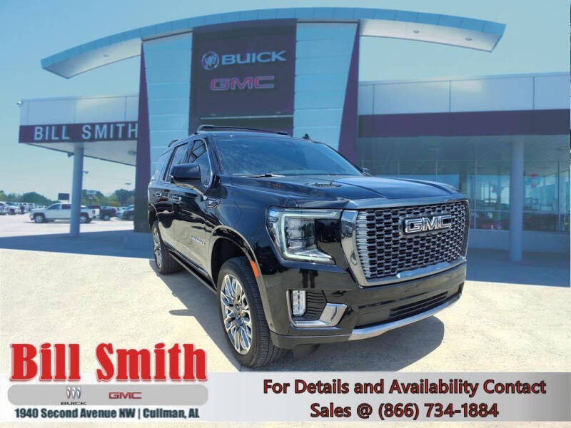 2024 GMC Yukon Denali Ultimate