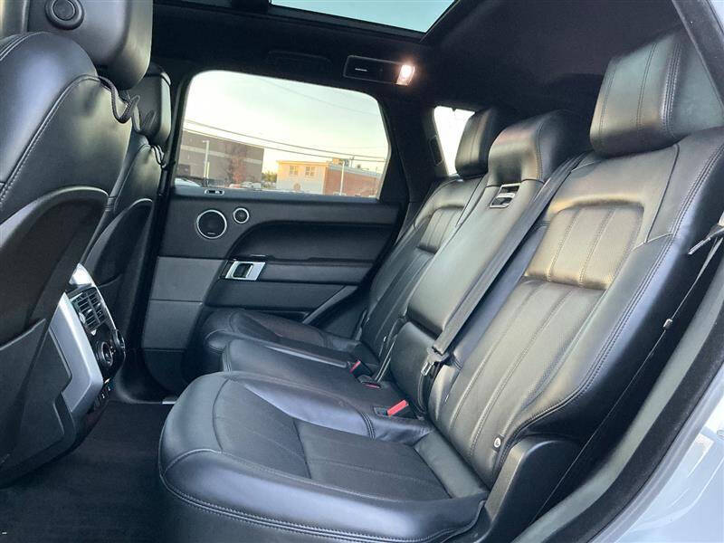 2020 Land Rover Range Rover Sport P525 HSE Dynamic