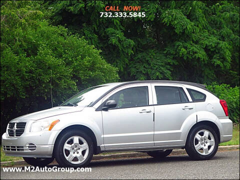 2009 Dodge Caliber for sale at M2 Auto Group Llc. EAST BRUNSWICK in East Brunswick NJ