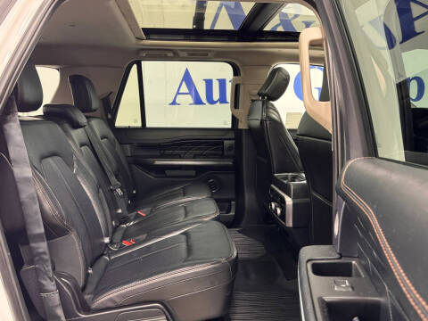 2021 Ford Expedition MAX Platinum