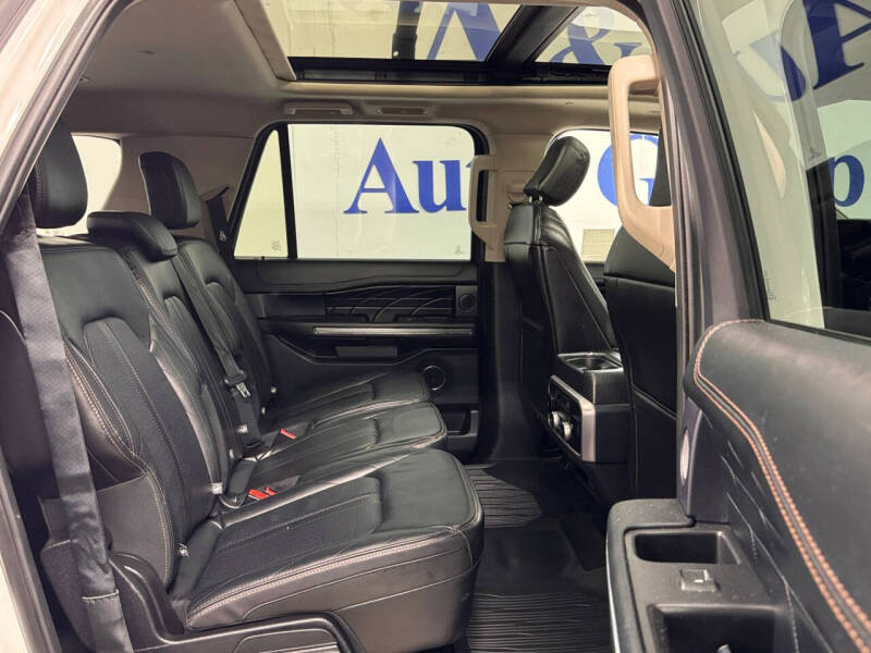 2021 Ford Expedition MAX Platinum