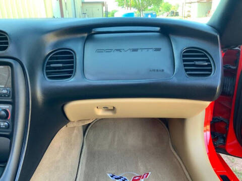 2000 Chevrolet Corvette