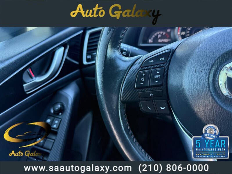 2014 Mazda MAZDA3 i Grand Touring