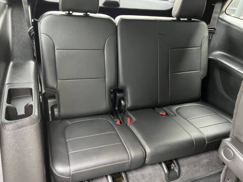 2020 Chevrolet Traverse RS