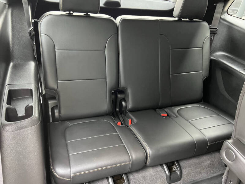 2020 Chevrolet Traverse RS