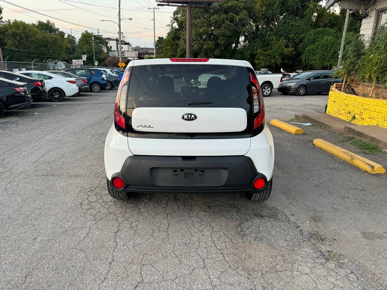 2014 Kia Soul for sale at Green Ride LLC in NASHVILLE, TN