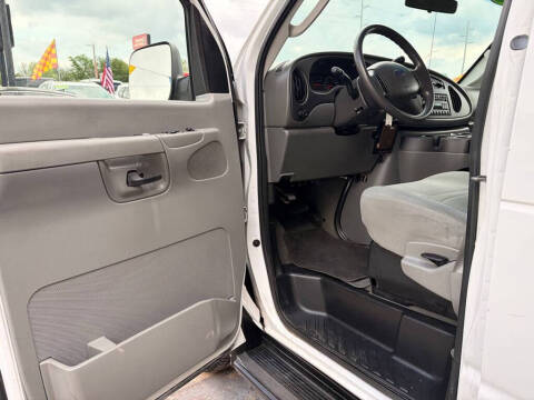 2008 Ford E-Series