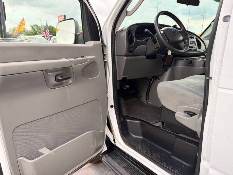 2008 Ford E-Series