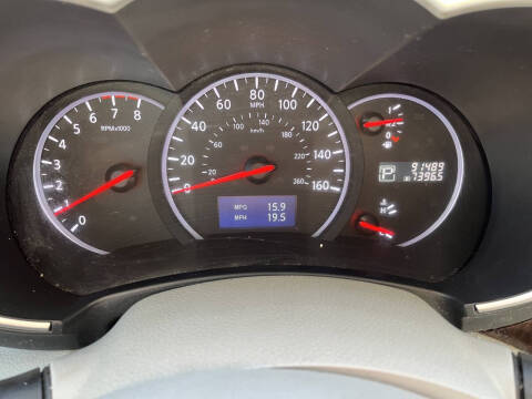 2012 Nissan Quest 3.5 SL