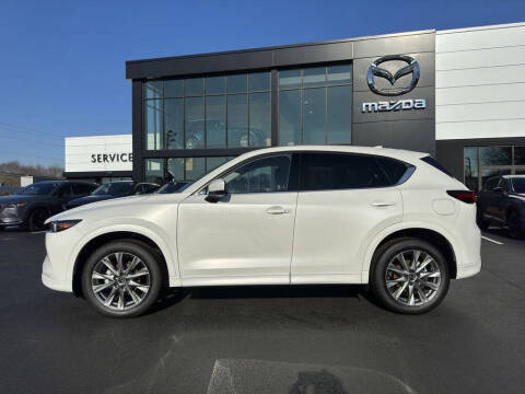 2025 Mazda CX-5 2.5 S Premium Plus