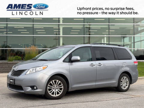 2013 Toyota Sienna