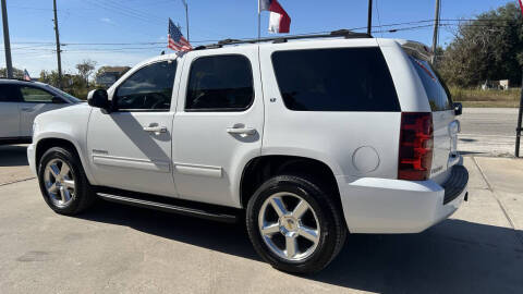 2014 Chevrolet Tahoe LT