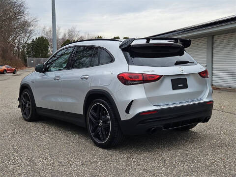 2023 Mercedes-Benz GLA AMG GLA 35