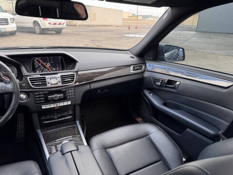 2015 Mercedes-Benz E-Class E 350