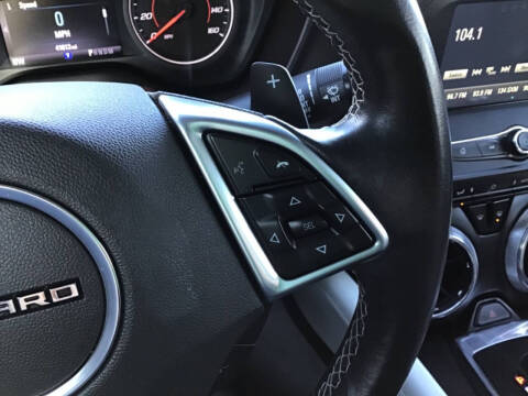 2016 Chevrolet Camaro LT