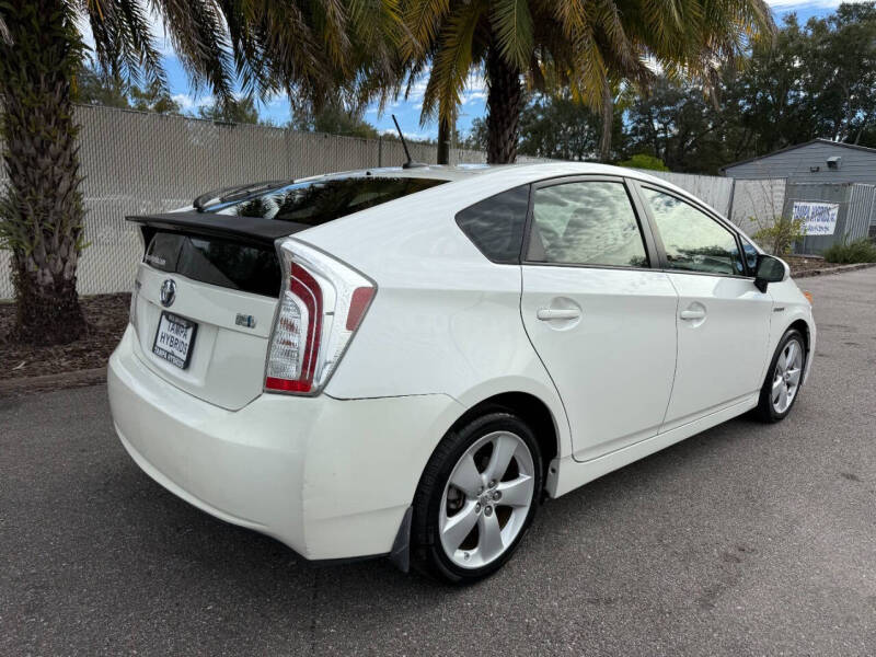 2013 Toyota Prius Five