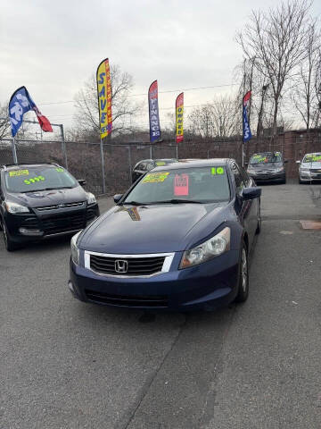 2010 Honda Accord LX