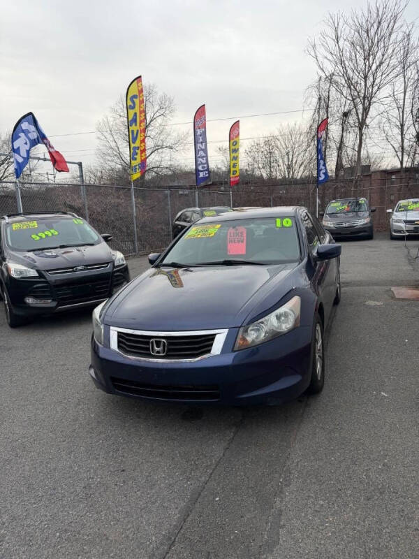 2010 Honda Accord LX