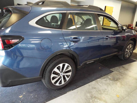 2021 Subaru Outback