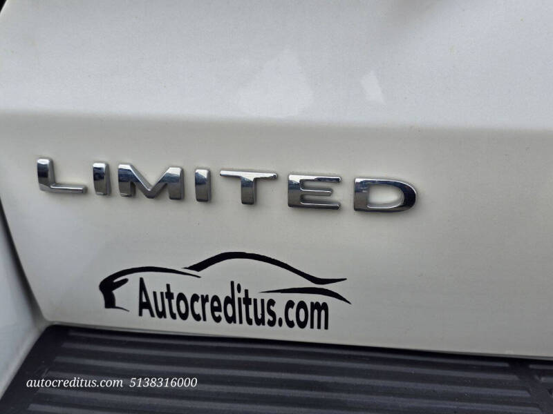 2019 Ford Expedition Limited
