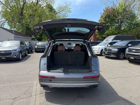 2017 Audi Q7 2.0T quattro Premium Plus