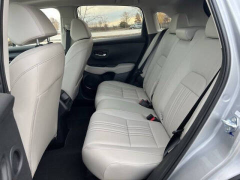 2026 Honda HR-V EX-L