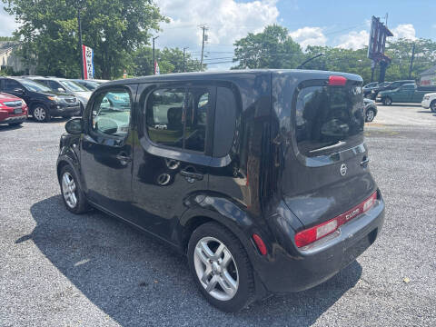 2009 Nissan cube 1.8