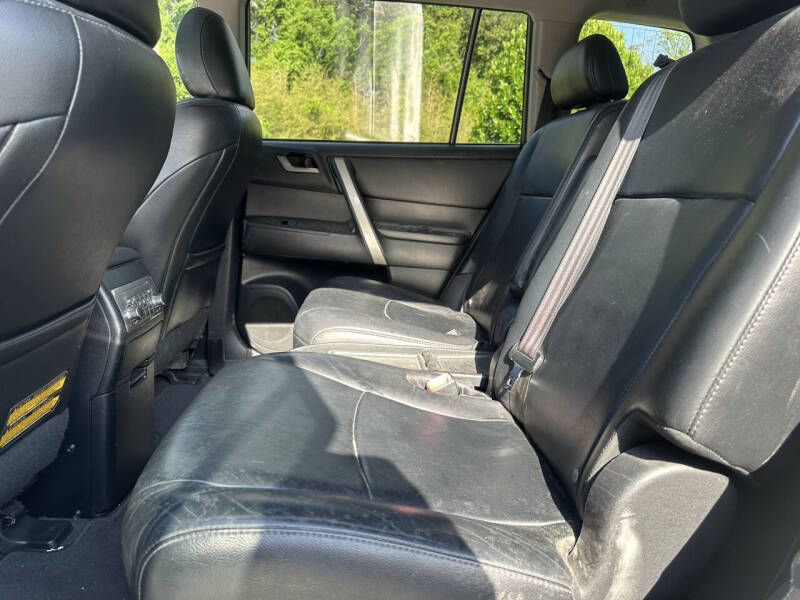 2013 Toyota Highlander