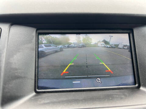 2017 Ford Edge SE
