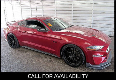 2020 Ford Mustang GT Premium