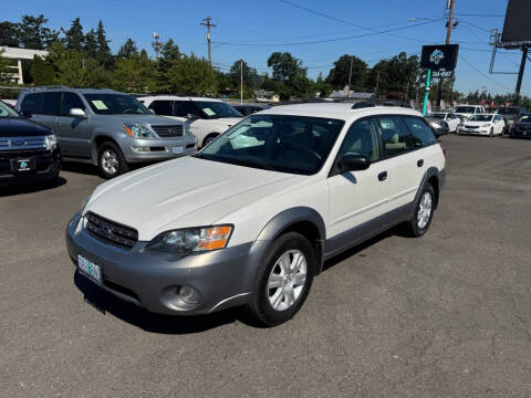2005 Subaru Outback 2.5i
