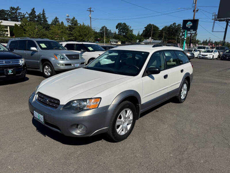 2005 Subaru Outback 2.5i