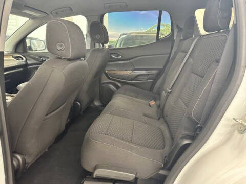 2019 GMC Acadia SLE-1