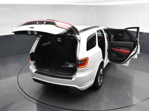 2022 Dodge Durango R/T Plus