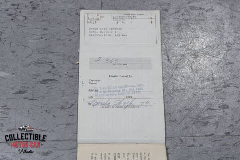 1967 Chevrolet Camaro